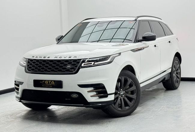 Land Rover Range Rover Velar R-DYNAMIC S, миниатюра 20