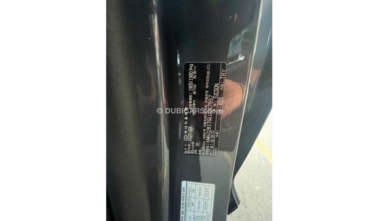 هيونداي توسون GLS تقديم تسهيلات بنكية دون الحاجة الى دفعة اولى الى زبائننا الكرام