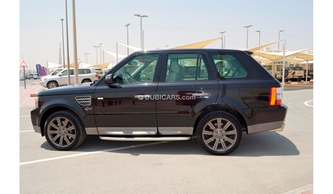 Land Rover Range Rover Greg Norman Limited Edition
