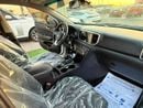 كيا سبورتيج LX تحكم بالاستيرنج رنجات الوكاله استخدام بسيط