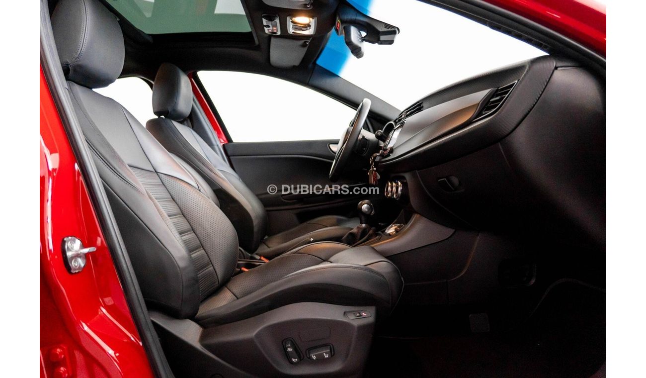 Alfa Romeo Giulietta 1.8L Turbo Engine 1.8