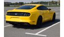 Ford Mustang Premium Ford mustang 2015