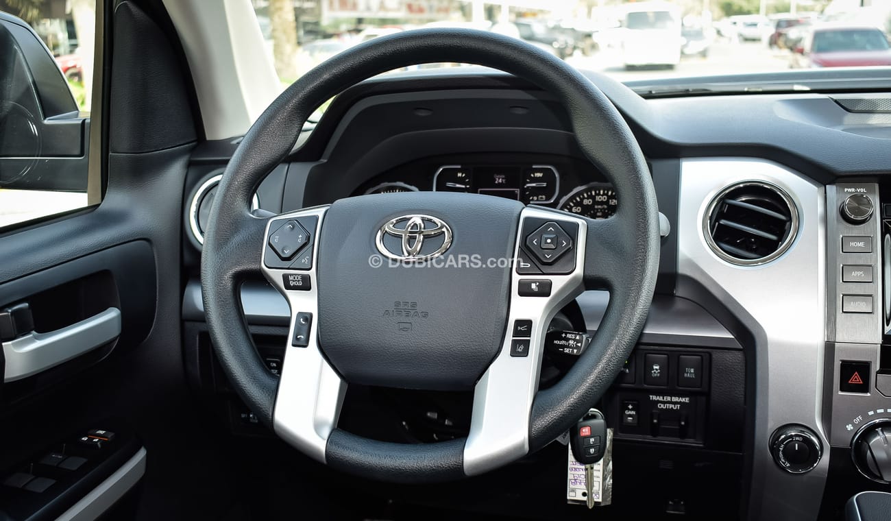 Toyota Tundra TRD PRO