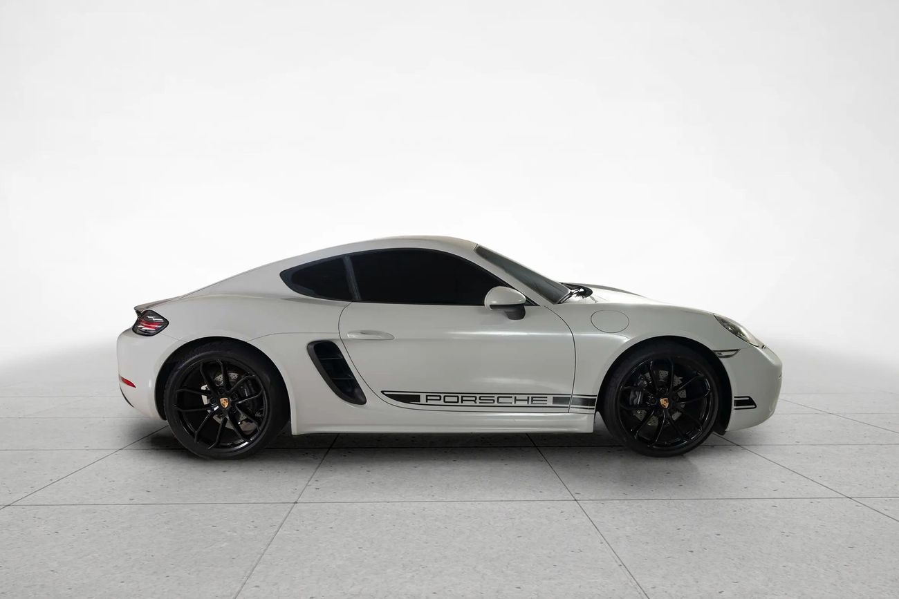 Porsche 718 Cayman SYTLE EDITION 2.0