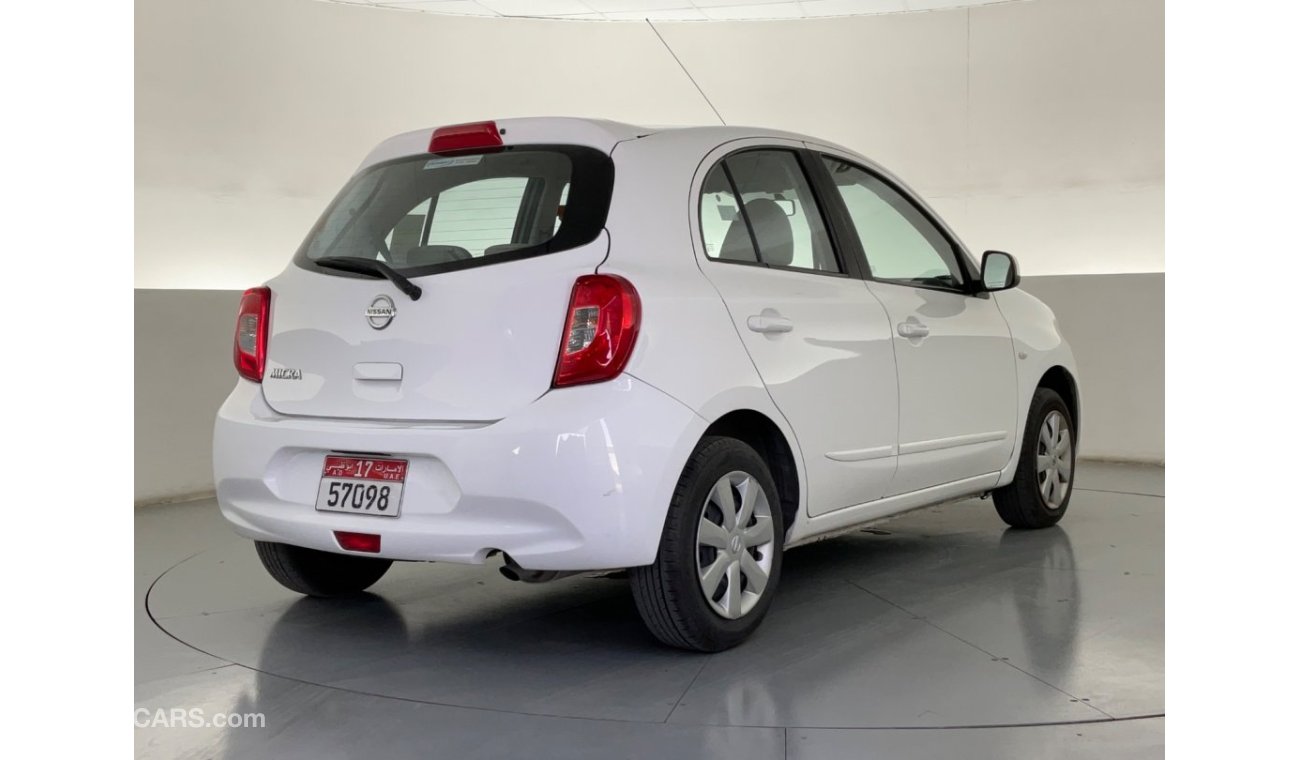 Nissan Micra S