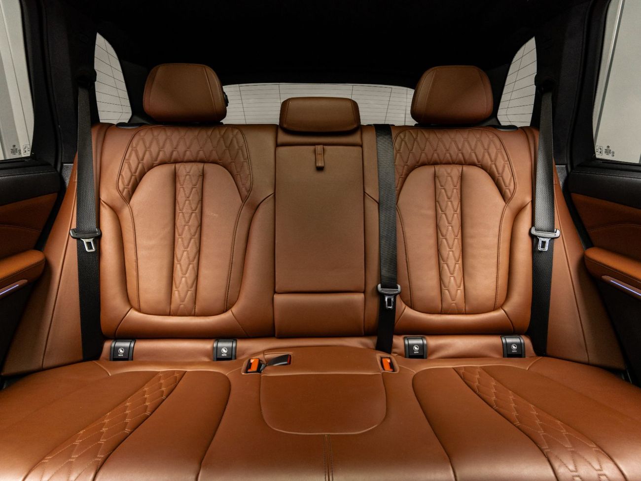 BMW X5 XDRIVE M50I SUMMER STARTS NOW | EXCLUSIVE DEAL BY BLACKLINE, BMW Warranty + Service Contract, GCC