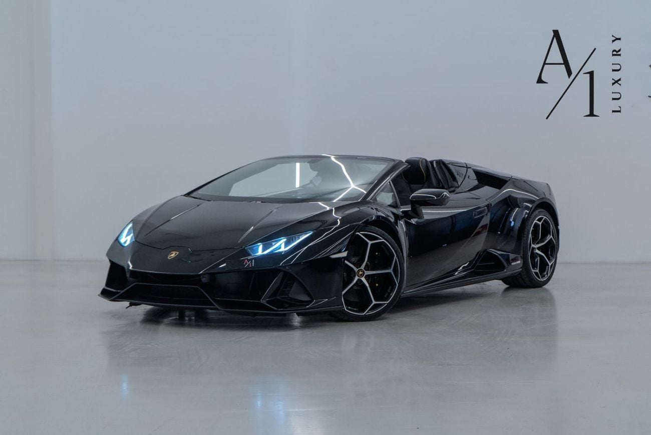 Lamborghini Huracan