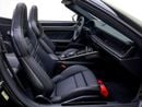 Porsche 911 TURBO S | Cabriolet | GCC | 701 HP | Dealer Warranty