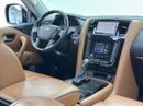 Infiniti QX80 Sensory ProActive 8 5.6L 2021 Infiniti QX80 Sensory Proactive, 1 Year Warranty Unlimited Km, Infinit