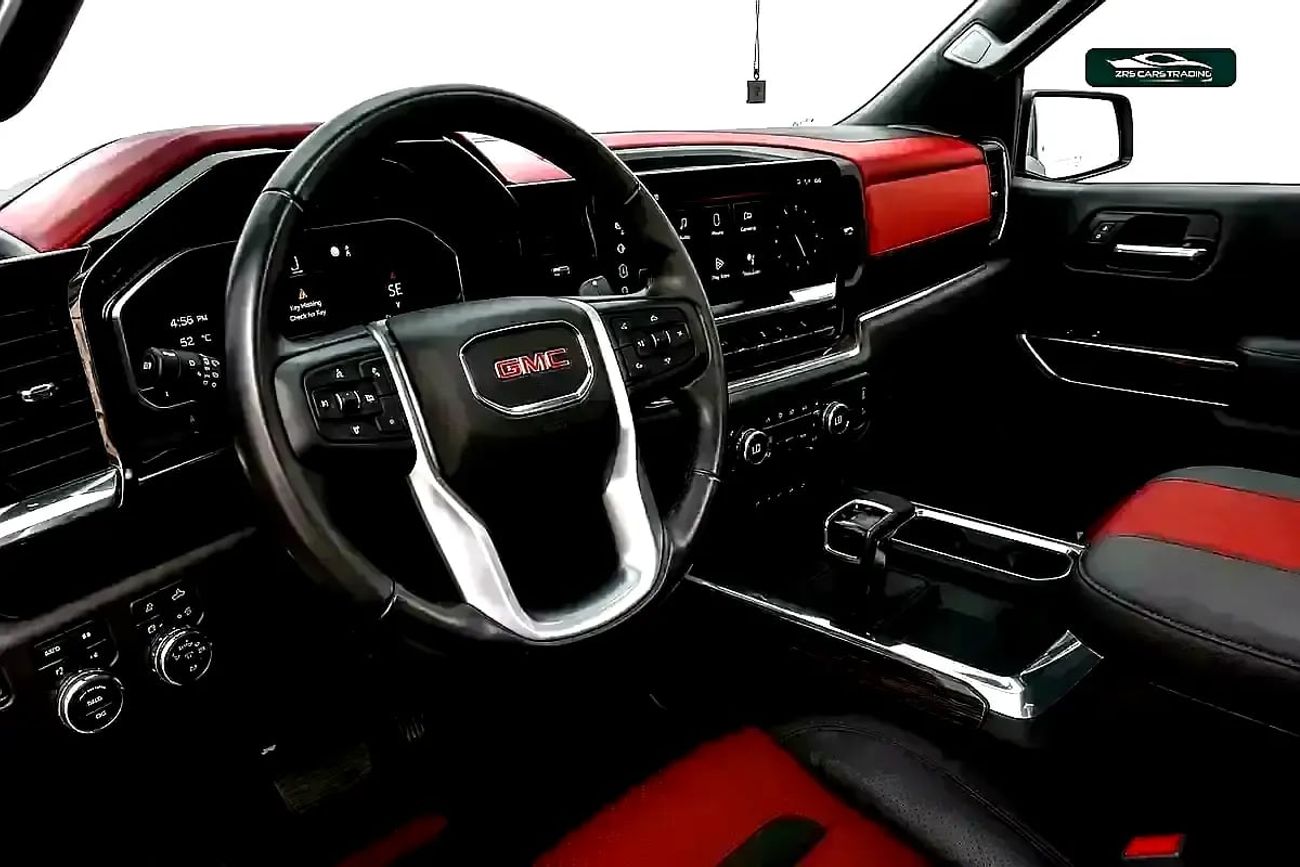 GMC Sierra 1500 GCC specs 1,998.00 monthly