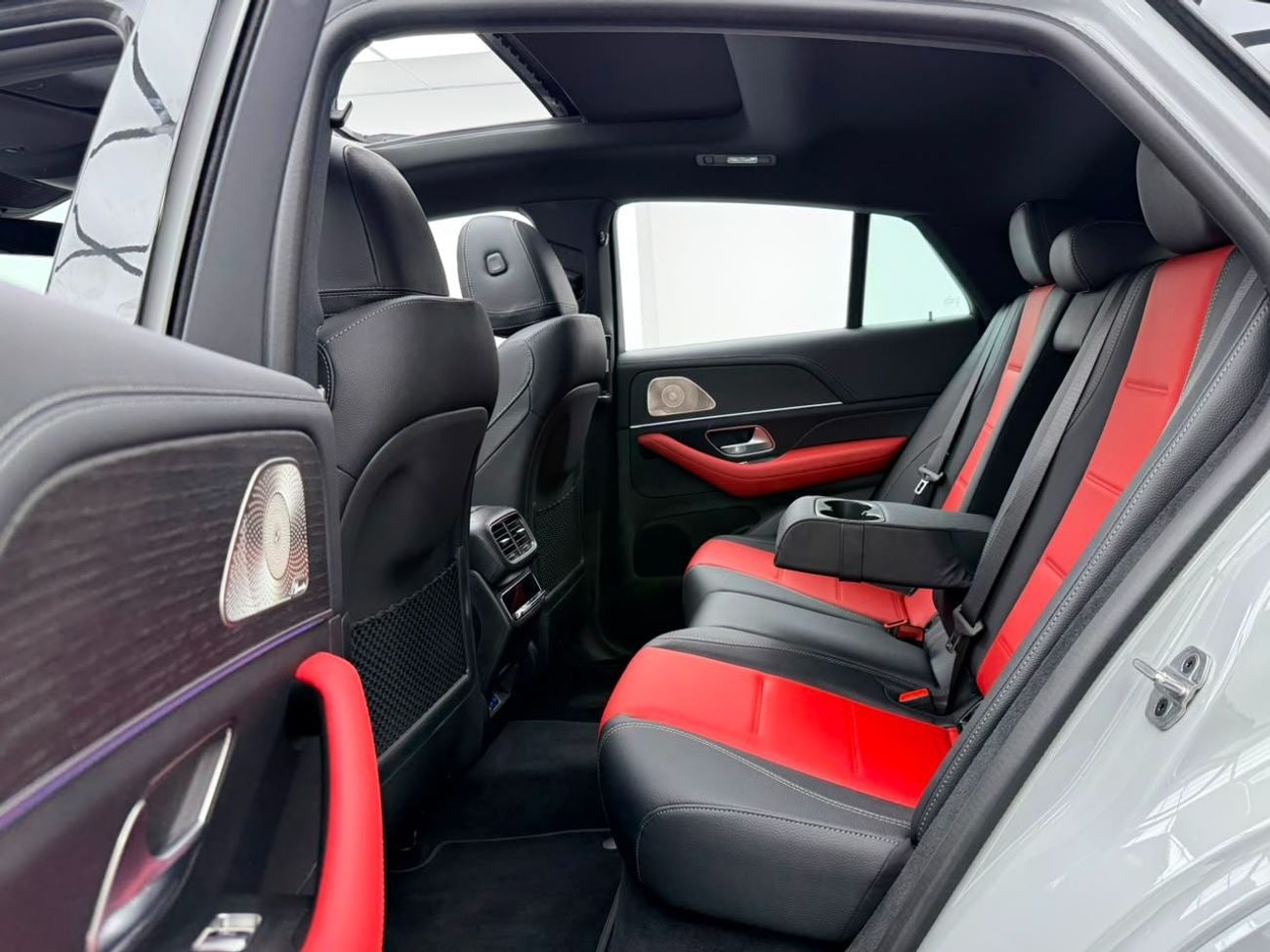 Mercedes Benz GLE 450 AMG 2026 Mercedes Benz GLE 450 4Matic Coupe, 2030 MB Warranty, Very Low Km, Excellent Condition, GCC