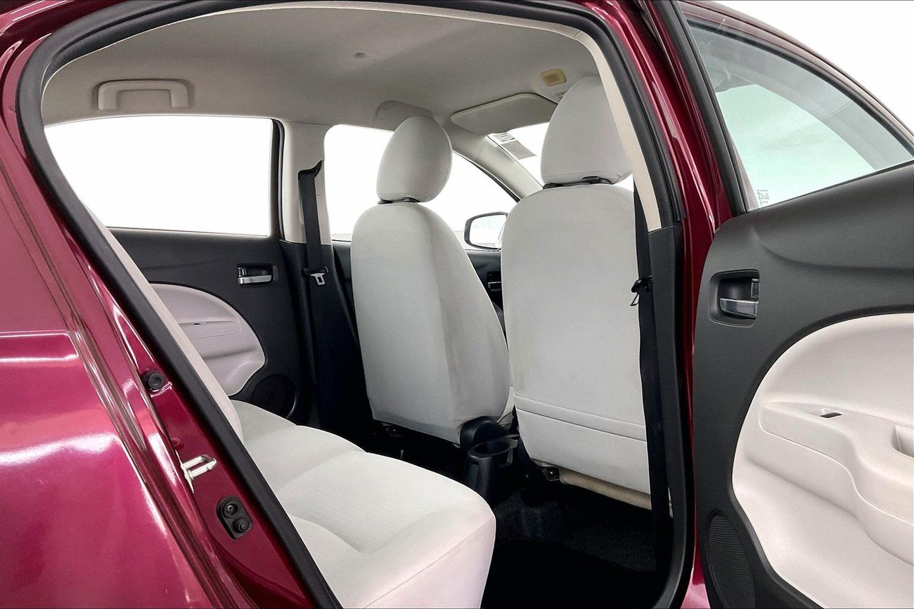 Mitsubishi Attrage GLX Full | Guaranteed Warranty | 0 Down Payment