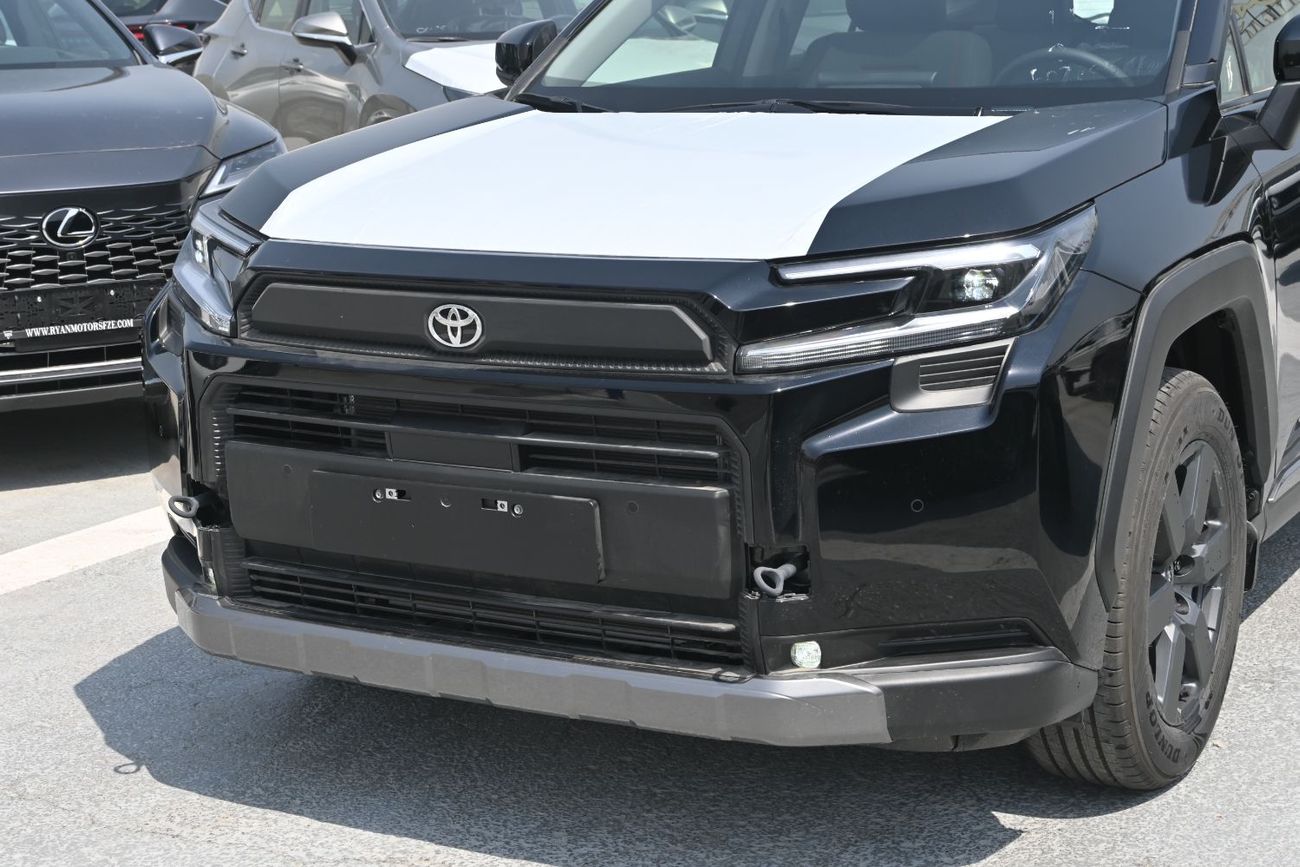 تويوتا راف ٤ أدفنتشر تويوتا RAV4 أدفنتشر 2026، محرك 2.5 لتر هجين، دفع رباعي
