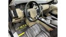 لاند روفر رينج روفر 2015 Range Rover Vogue Supercharged, Full Service History, Fully Loaded, Excellent Condition, GCC