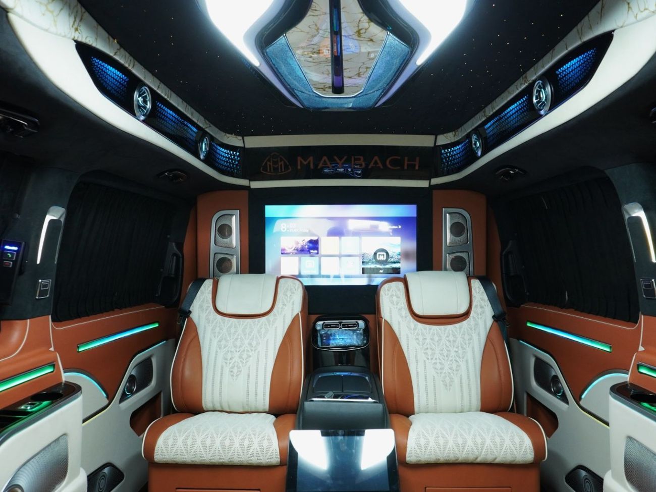 Mercedes-Benz V 250 5,864 PM I 3 Years warranty and Service I Brand New I High Roof