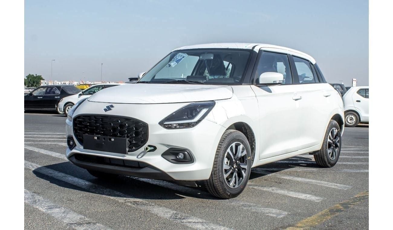 سوزوكي سويفت SUZUKI SWIFT HATCHBACK GLX 1.2L 2026.