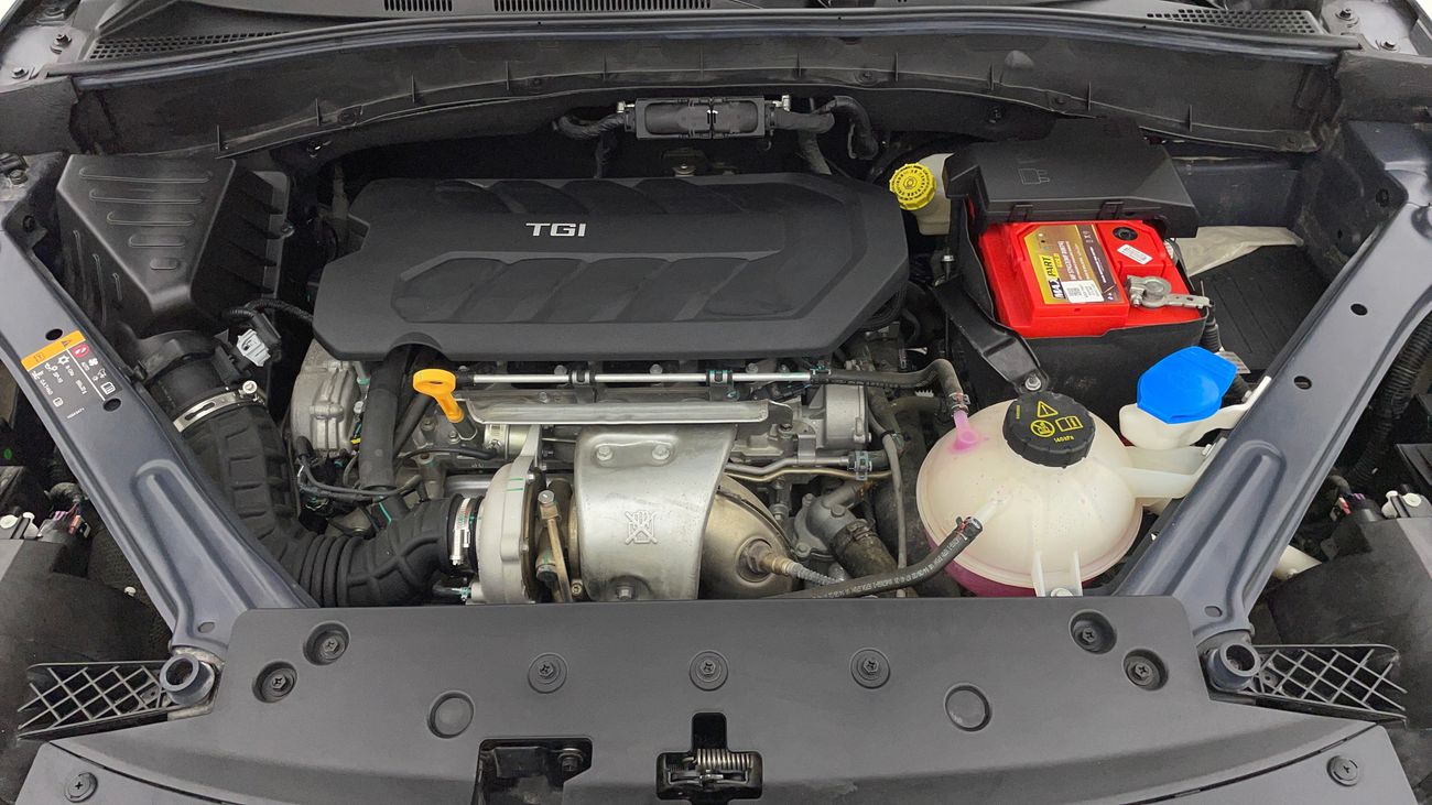 أم جي RX5 LUXURY 2 | بدون دفعة مقدمة | اختبار قيادة مجاني للمنزل