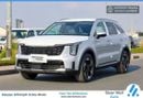 Kia Sorento EX FOP 2025 | 7-Seater SUV | 2.5L Petrol | AWD | 12.3” Panoramic Display | LED & Xenon | Export