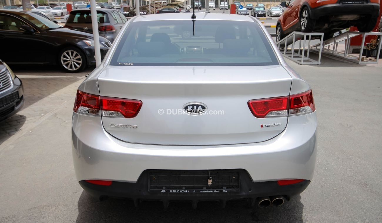 Kia Cerato Koup