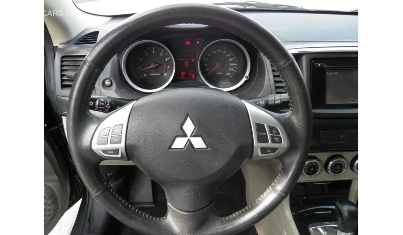 Mitsubishi Lancer 2014 2.0 ref#807