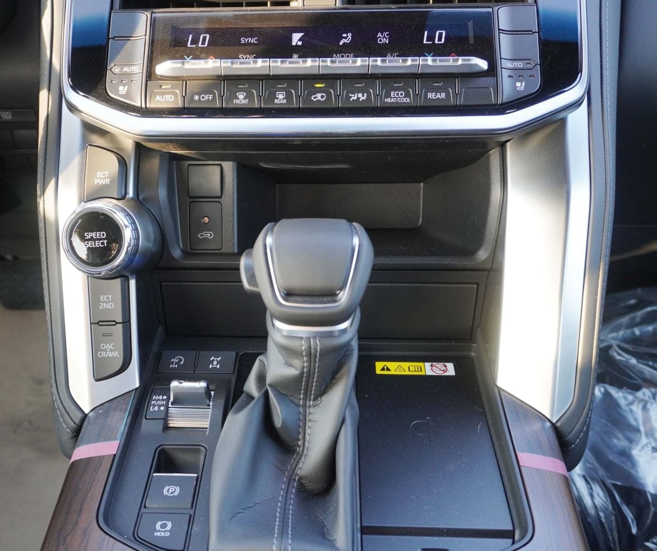 Toyota Land Cruiser VXR GXR