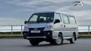 CMC D 260 Window Van 2.4L RWD 2025 GCC 0Km With 3 Years Or 100.000 Km Warranty