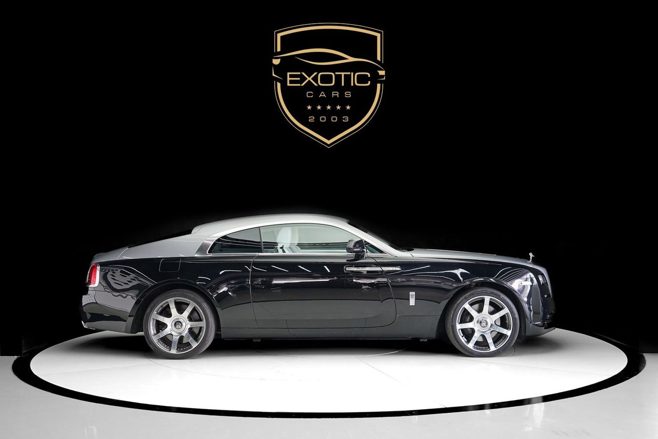 Rolls-Royce Wraith