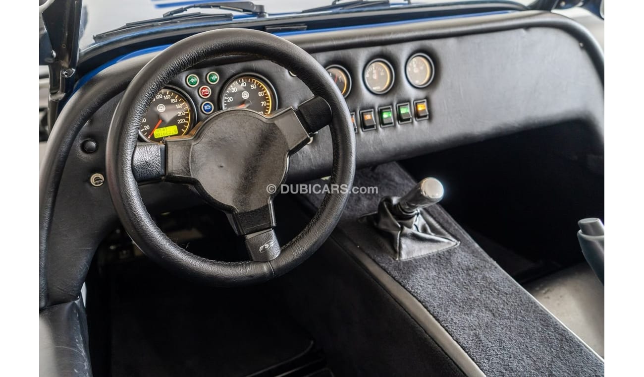 Westfield FW 2019 Westfield Special Edition 2.0L Zetec Engine with Throttle Bodies