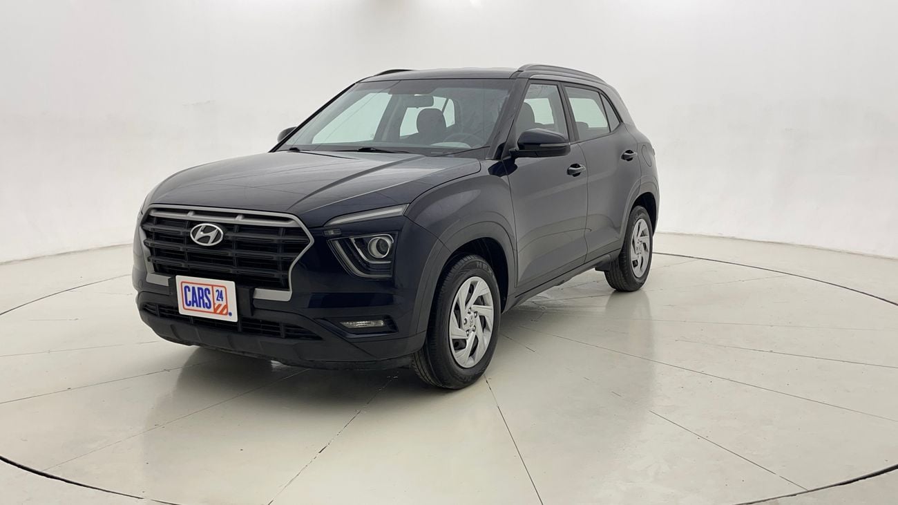 هيونداي كريتا SMART 1.5 | بدون دفعة مقدمة | اختبار القيادة في المنزل