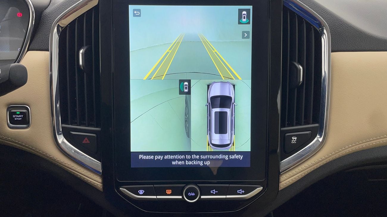 شيفروليه كابتيفا PREMIER 1.5 | بدون دفعة مقدمة | اختبار القيادة في المنزل