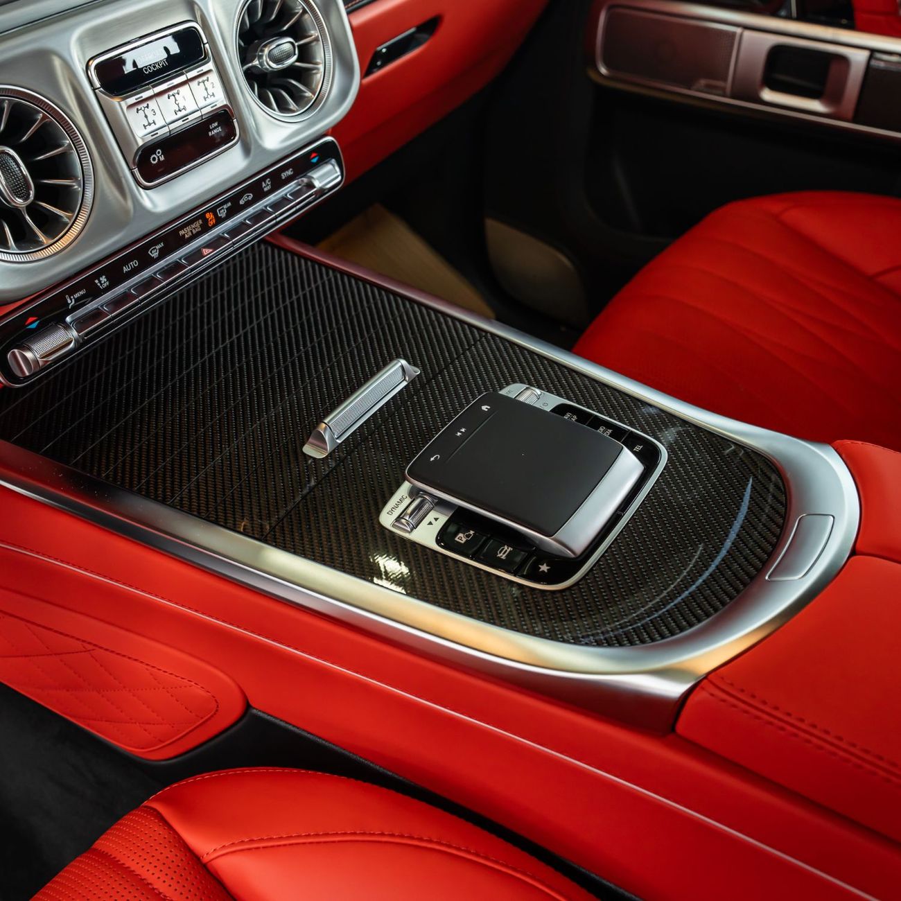 مرسيدس بنز G 36 AMG 2026 MERCEDES G63 AMG BRAND NEW