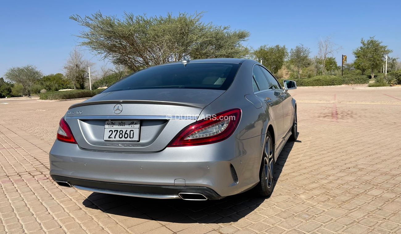 Mercedes-Benz CLS 400