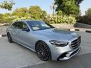 Mercedes-Benz S 580 4MATIC Exclusive 4.0L