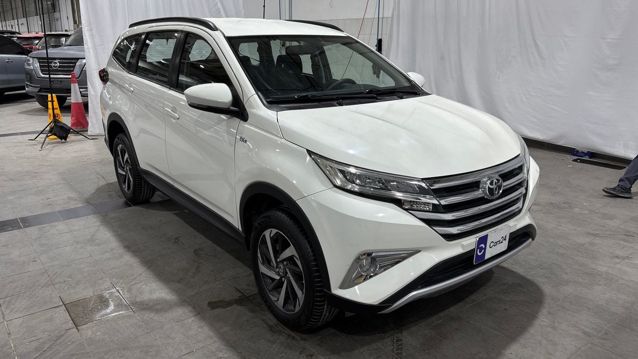 Toyota Rush EX 2023 EX | AED 748/Month | 0 DP | 30 Day Return | Warranty
