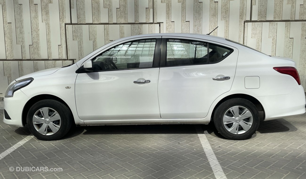 Nissan Sunny SV 1.5 | Under Warranty | Free Insurance | Inspected on 150+ parameters