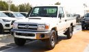 Toyota Land Cruiser Pick Up 70 series LX