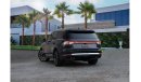 Lincoln Aviator Presidential | 3,819 P.M  | 0% Downpayment | Agency Service / Warranty