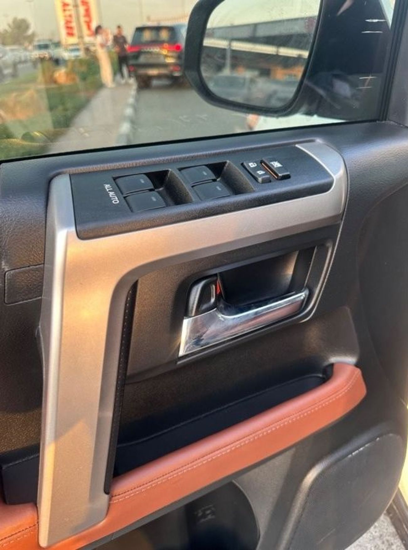 Toyota 4Runner TOYOTA 4-Runner 2022