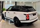 Land Rover Range Rover Autobiography 5.0L (375 HP)