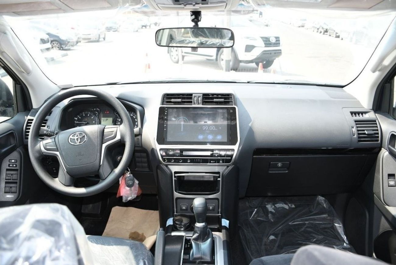 Toyota Prado PRADO 2.7L AT PTR 4WD TX (UPGRADED) TXL Spare Up