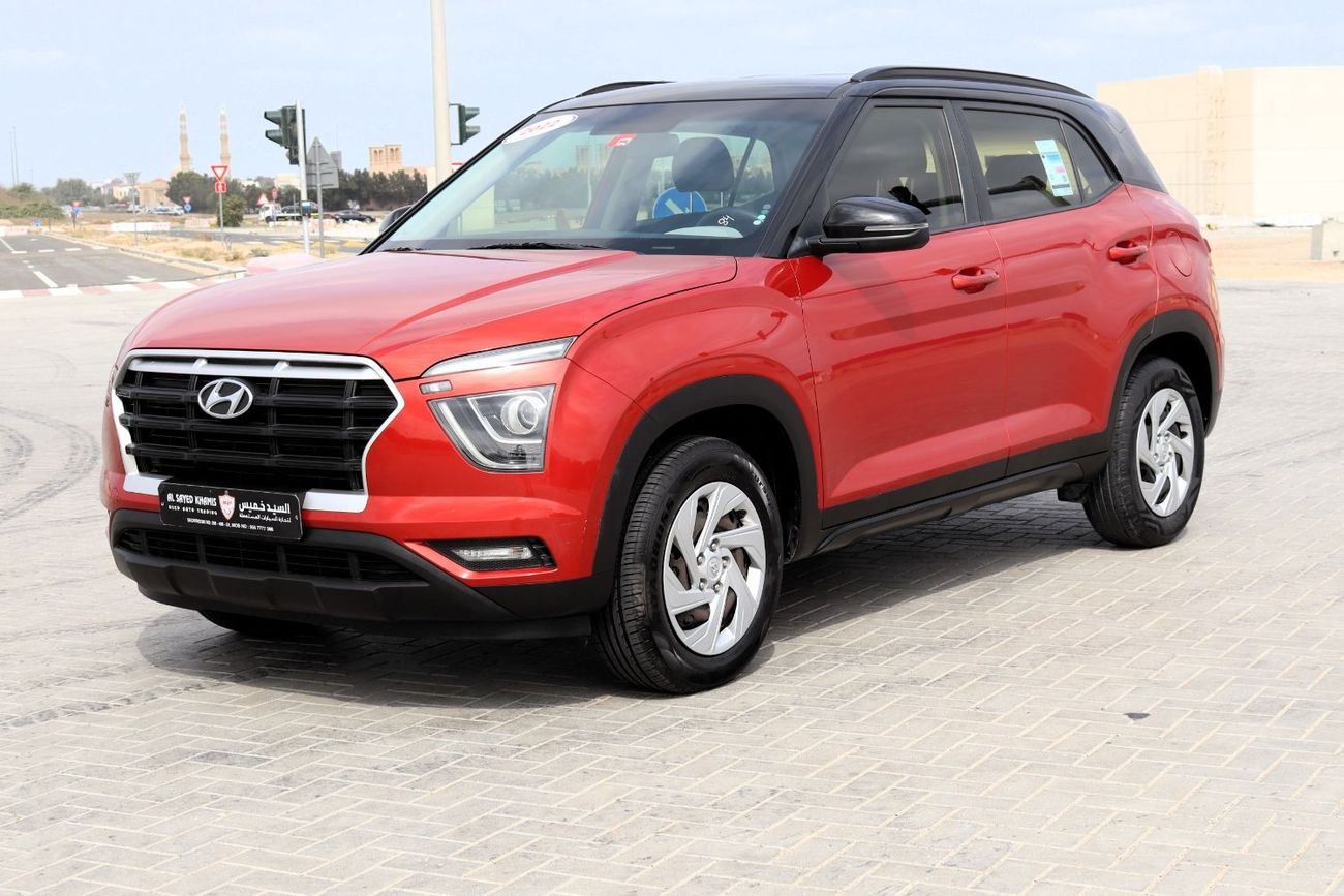 Hyundai Creta Base 1.6L