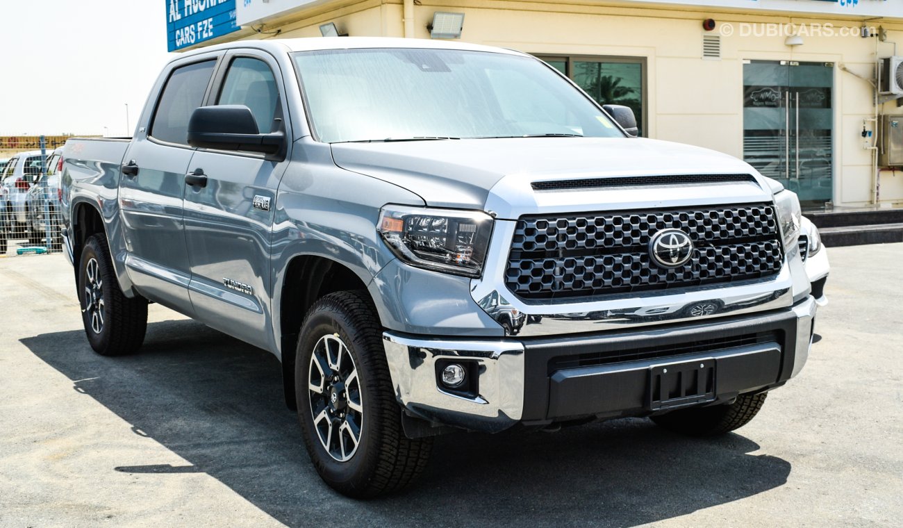 تويوتا تاندرا 5.7L V8 TRD