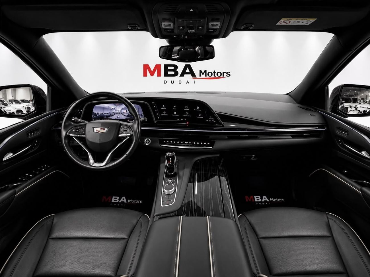 كاديلاك إسكالاد SPORT PLATINUM