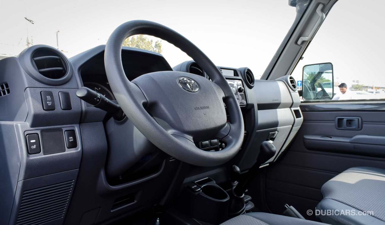 Toyota Land Cruiser Pick Up V8 XTREME