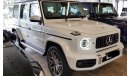 Mercedes-Benz G 63 AMG AMG/2020/LOADED/STOCK/EXPORT