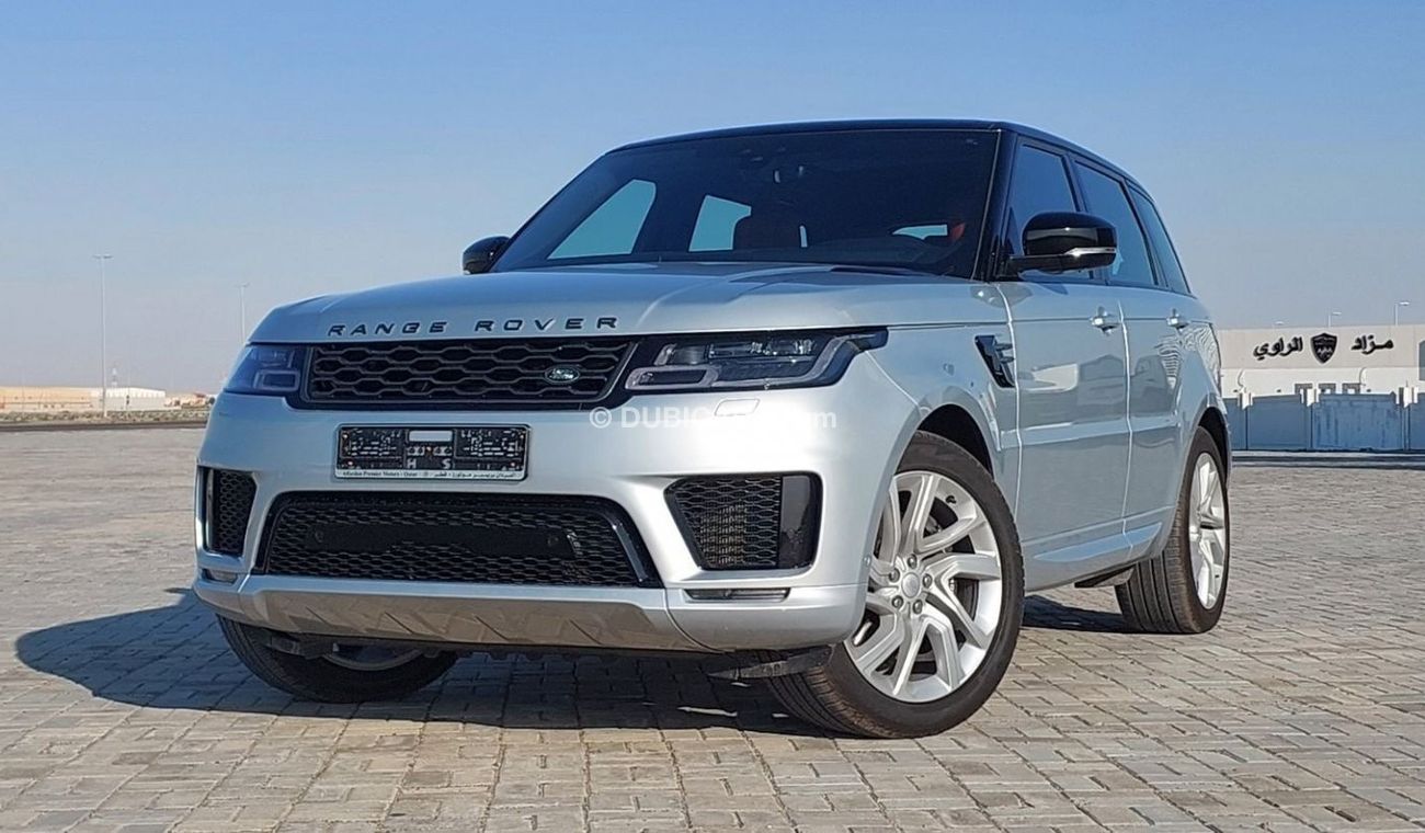 Land Rover Range Rover Sport Dynamic P380 Warranty