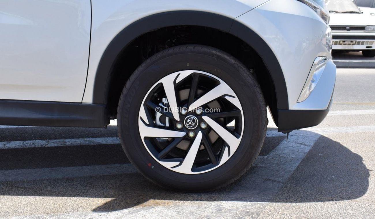 Toyota Rush 1.5L A/T | 2023 | For Export Only