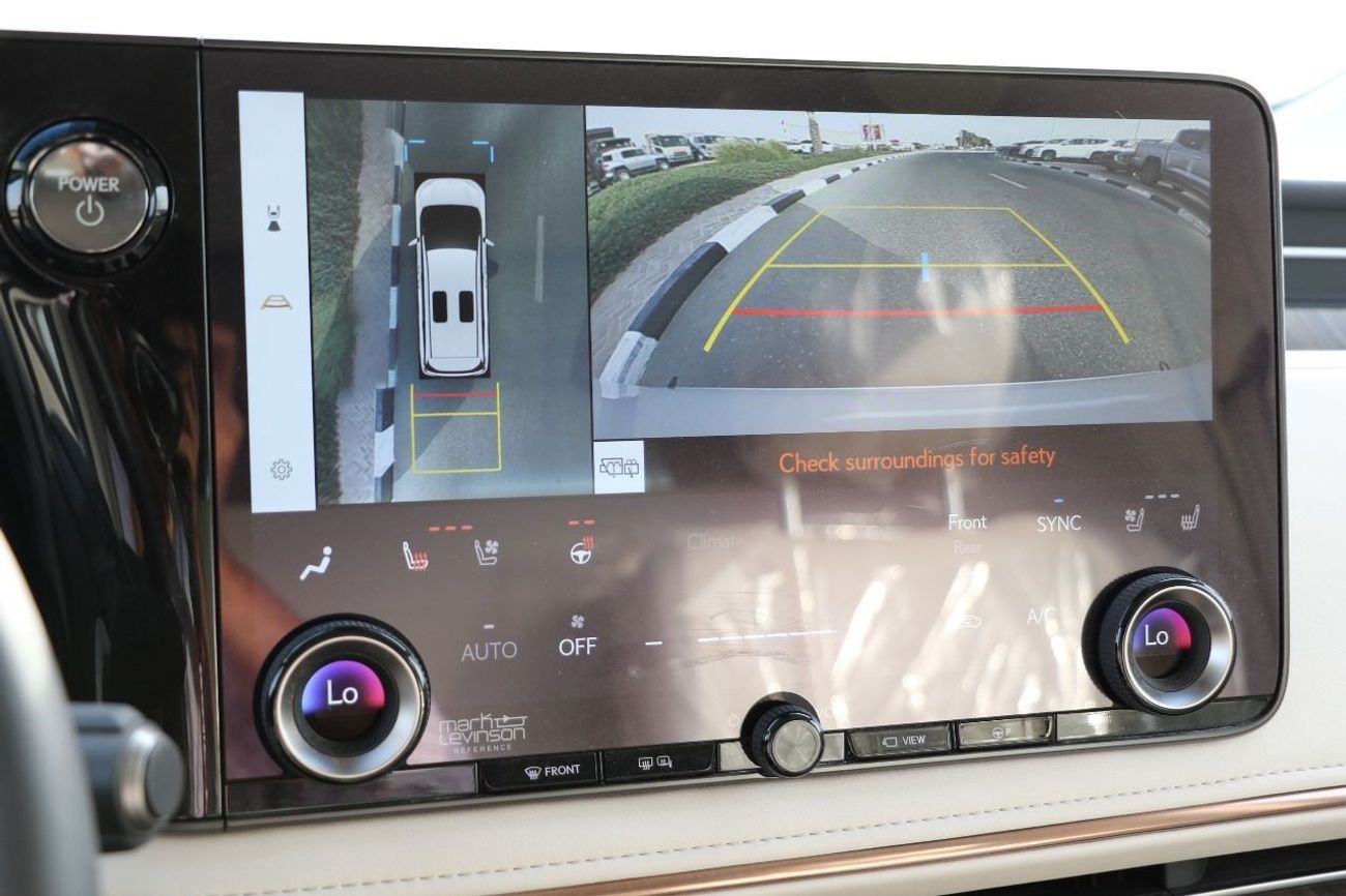 Lexus LM 350h 2024 LEXUS LM350h 4 seater VIP