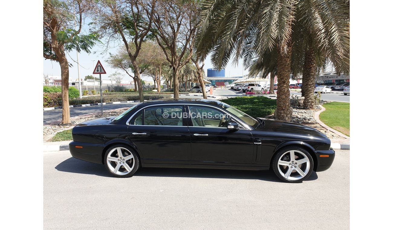 جاكوار XJ6 SOVEREIGN 2009 IMMACULATE CONDITION