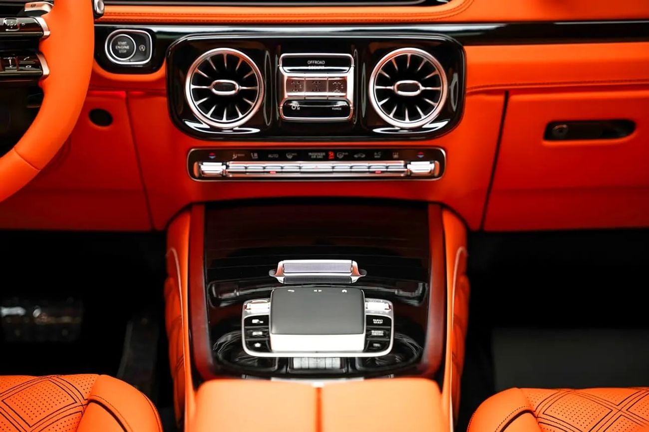 برابوس جي 800 ويدستار - مرسيدس-إيه إم جي جي 63 BRABUS 800 MASTERPIECE